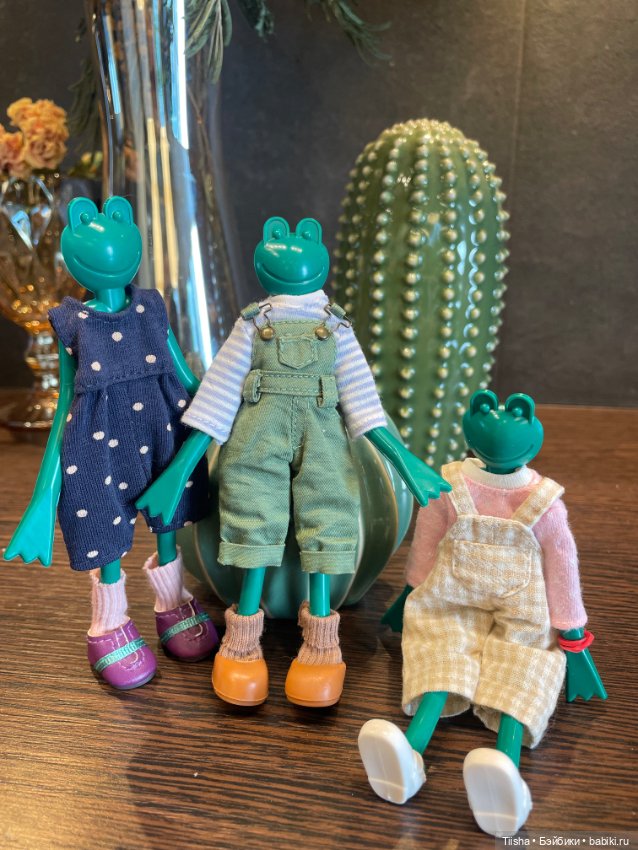Забавные лягушки - находка в Fix price (фото 2)