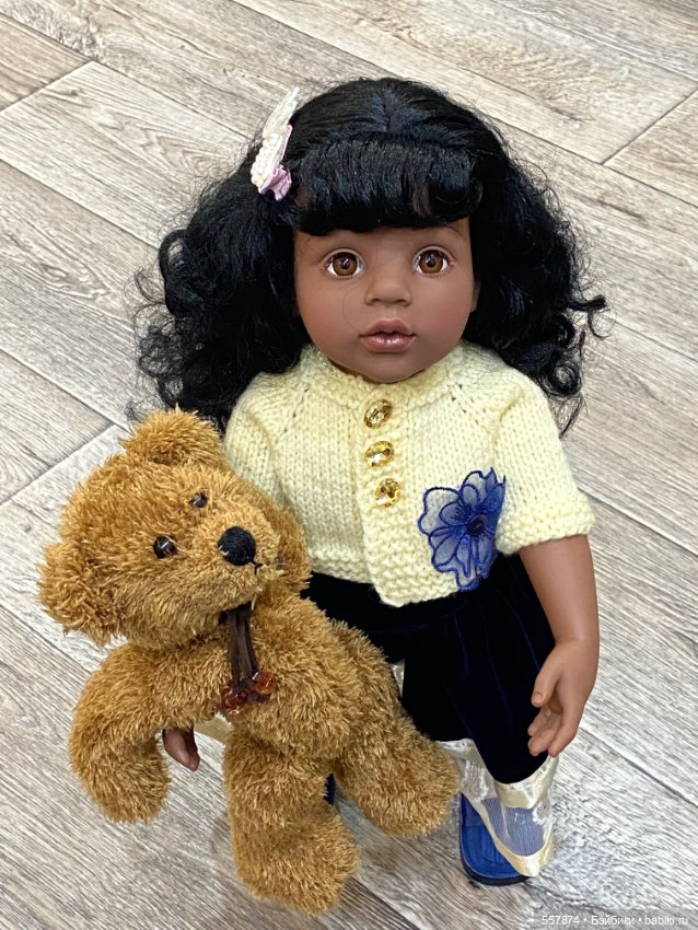 Мои куклы игровые и не очень