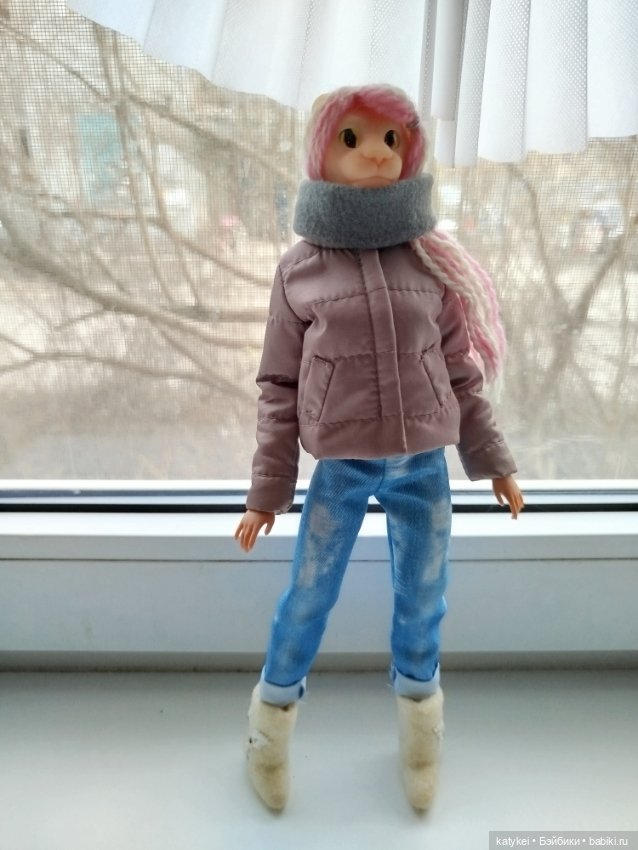 Кот и Кит. Кто кому брат — Гибриды шарнирных кукол (не БЖД): подбор тела