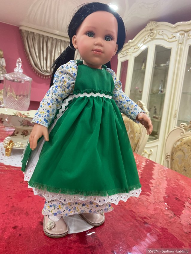 Мои куклы игровые и не очень