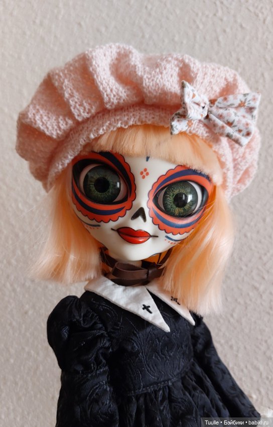 Катрин — Куклы Paola Reina (Паола Рейна): новинки (фото 7)