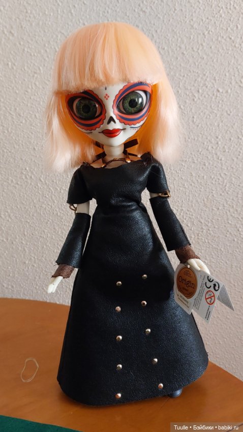 Катрин — Куклы Paola Reina (Паола Рейна): новинки (фото 2)