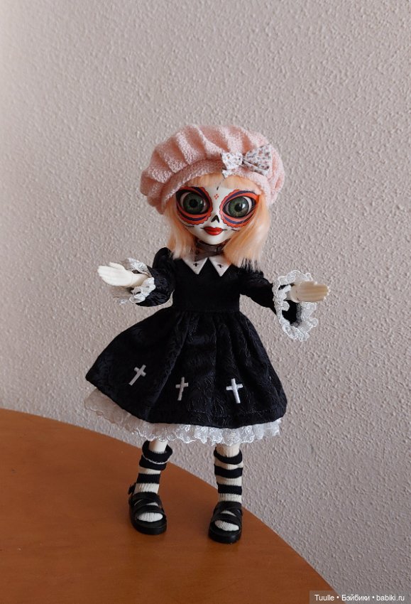 Катрин — Куклы Paola Reina (Паола Рейна): новинки (фото 10)