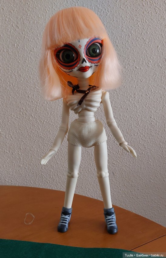 Катрин — Куклы Paola Reina (Паола Рейна): новинки (фото 3)