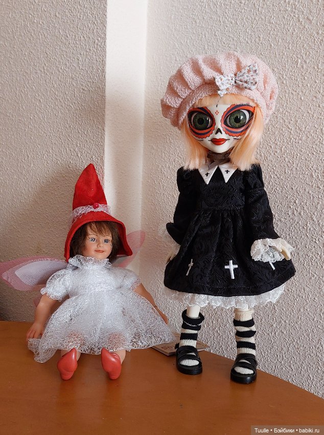 Катрин — Куклы Paola Reina (Паола Рейна): новинки