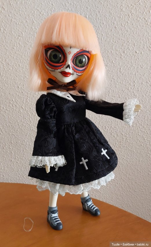 Катрин — Куклы Paola Reina (Паола Рейна): новинки (фото 5)