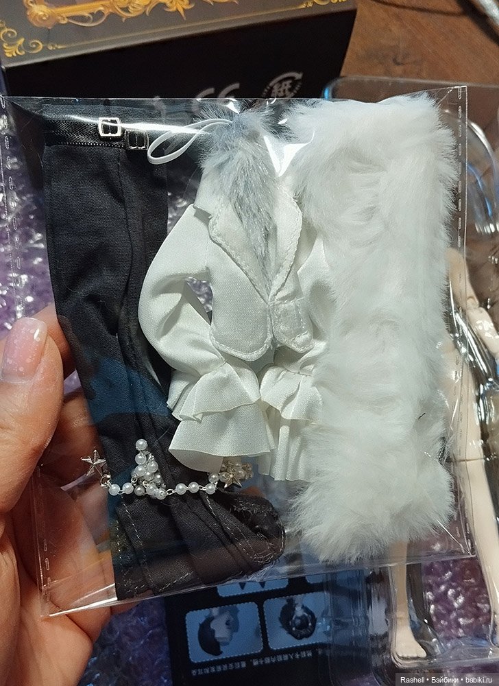 Мафия в коробочках — Разные шарнирные куклы (не БЖД): редкие (фото 4)