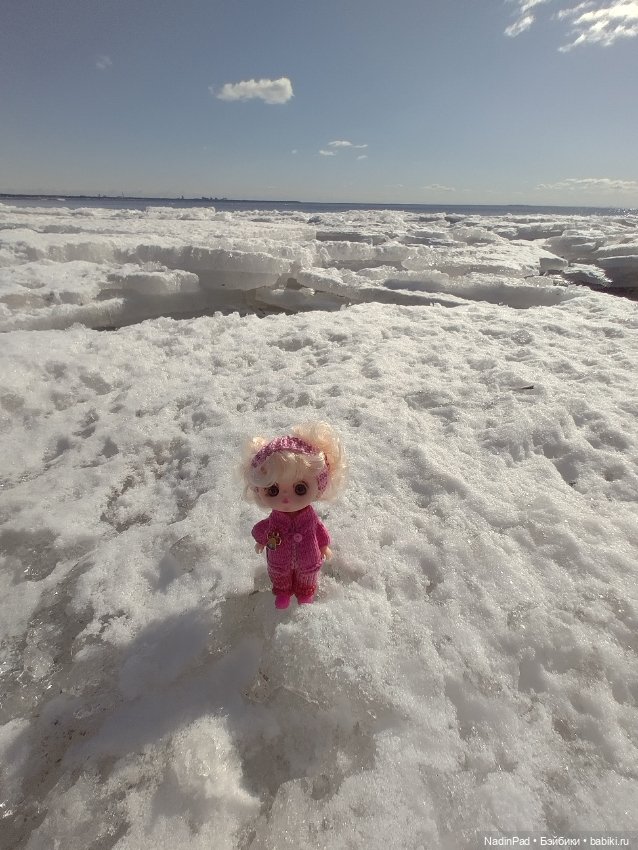 Мы гуляем с Деловулей. Продолжение (фото 3)