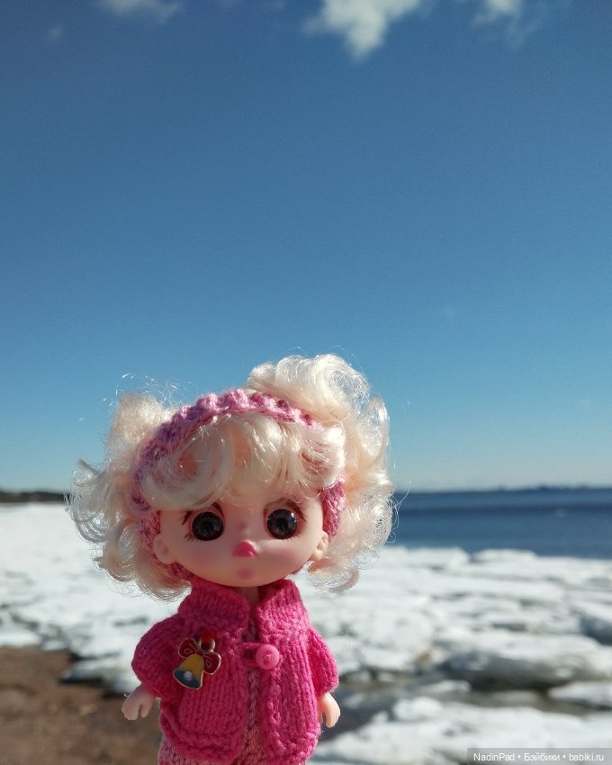 Мы гуляем с Деловулей. Продолжение (фото 9)