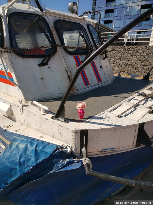 Мы гуляем с Деловулей. Продолжение (фото 8)