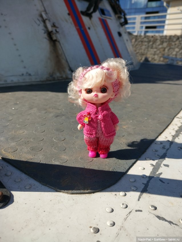 Мы гуляем с Деловулей. Продолжение (фото 7)