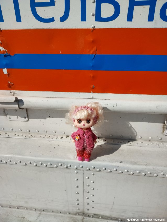 Мы гуляем с Деловулей. Продолжение (фото 5)