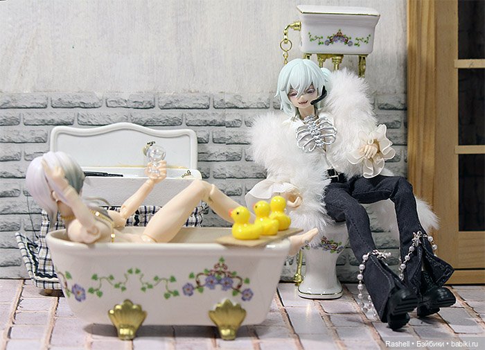 Мафия в коробочках — Разные шарнирные куклы (не БЖД): редкие