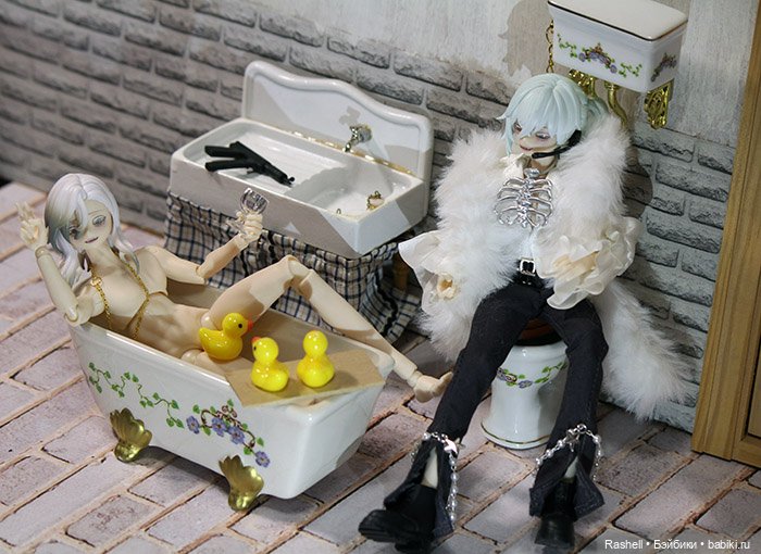 Мафия в коробочках — Разные шарнирные куклы (не БЖД): редкие