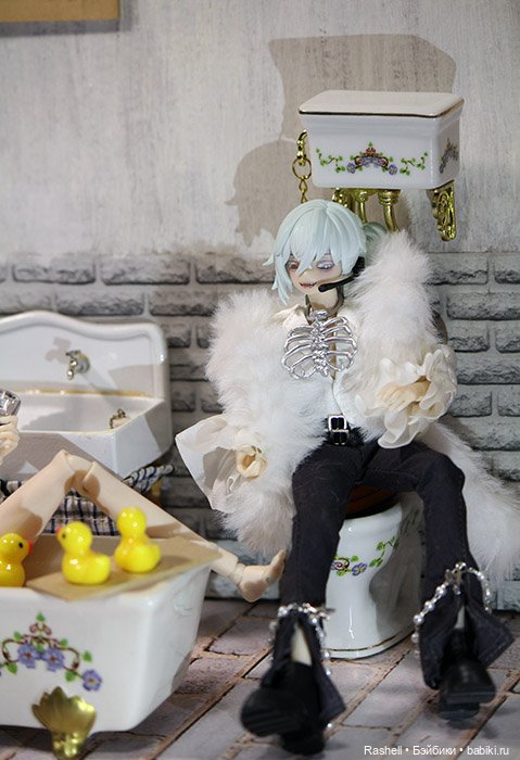 Мафия в коробочках — Разные шарнирные куклы (не БЖД): редкие