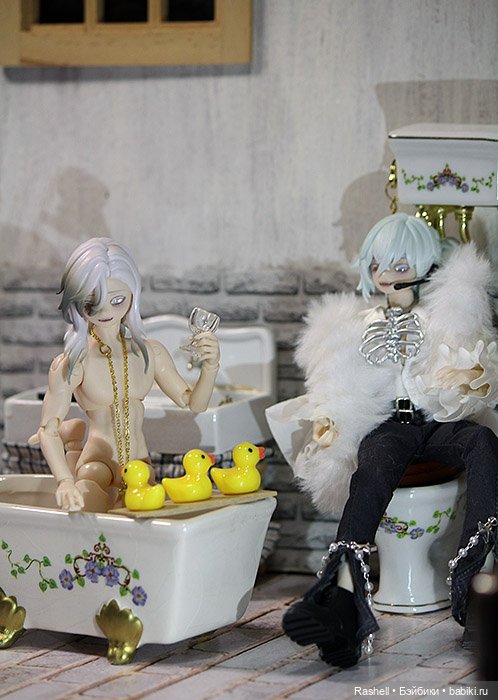 Мафия в коробочках — Разные шарнирные куклы (не БЖД): редкие