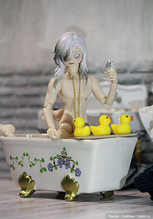 Мафия в коробочках — Разные шарнирные куклы (не БЖД): редкие