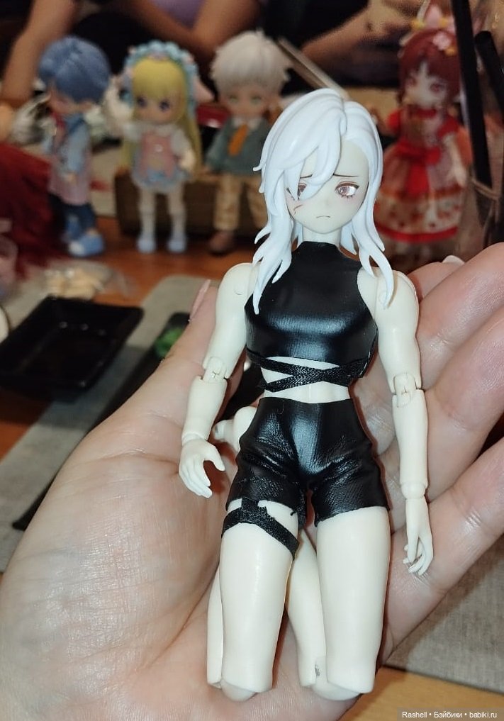 Мафия в коробочках — Разные шарнирные куклы (не БЖД): редкие (фото 9)