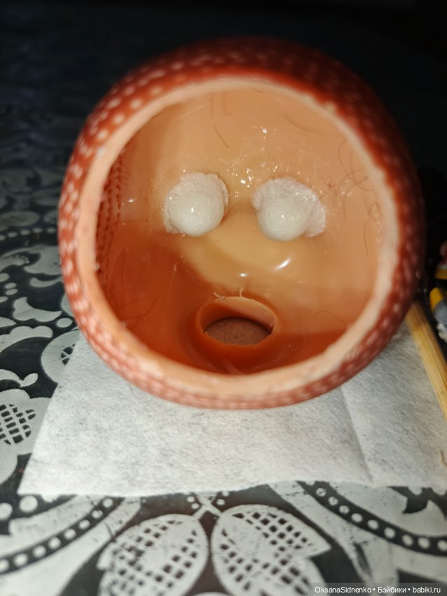 Поворотные глаза для Паола Рейна (фото 6)