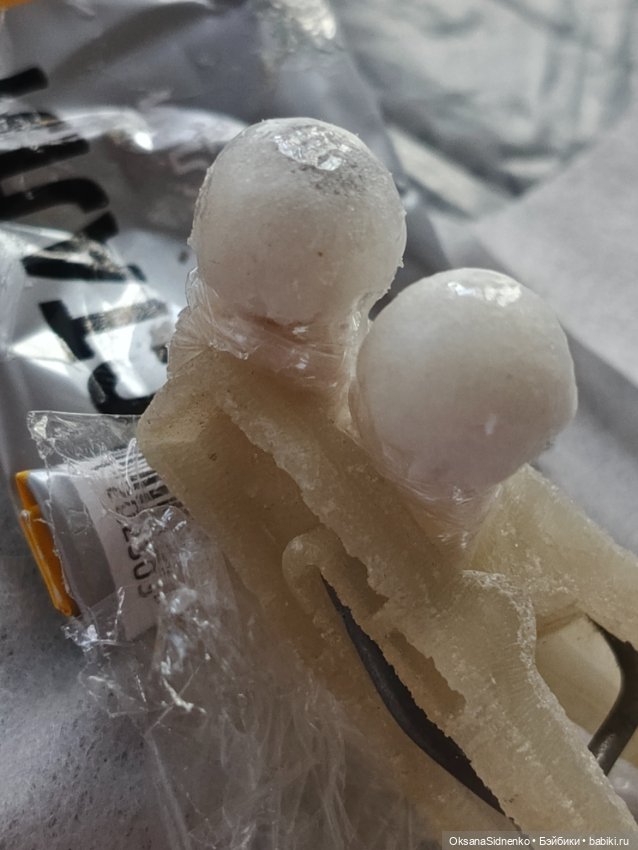 Поворотные глаза для Паола Рейна (фото 2)