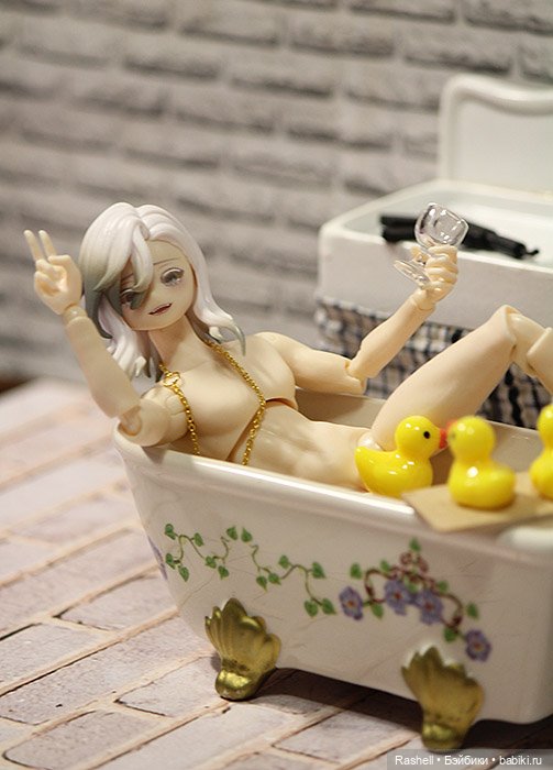 Мафия в коробочках — Разные шарнирные куклы (не БЖД): редкие