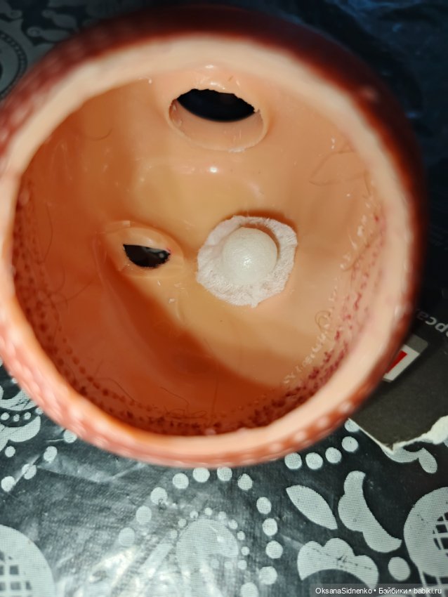 Поворотные глаза для Паола Рейна (фото 4)