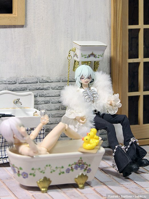 Мафия в коробочках — Разные шарнирные куклы (не БЖД): редкие (фото 10)