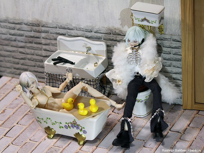 Мафия в коробочках — Разные шарнирные куклы (не БЖД): редкие