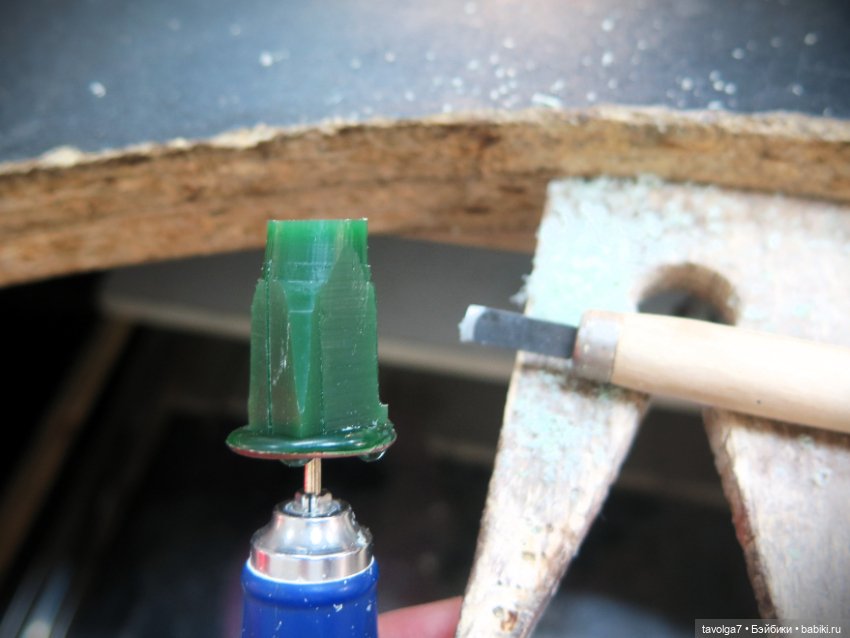 Catrinas Underworld и снег в апреле