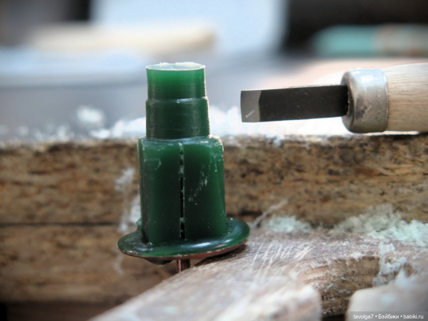 Catrinas Underworld и снег в апреле