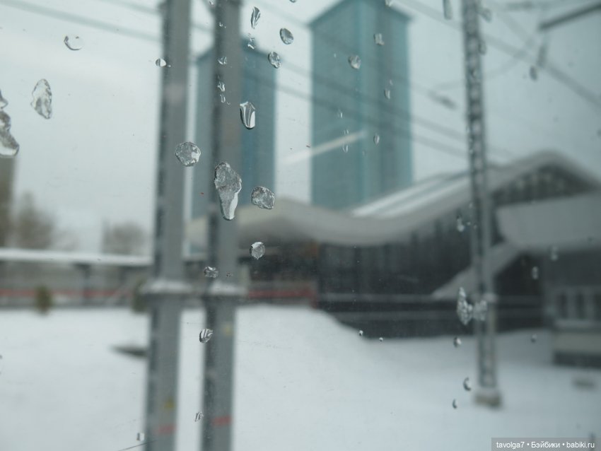 Catrinas Underworld и снег в апреле (фото 6)