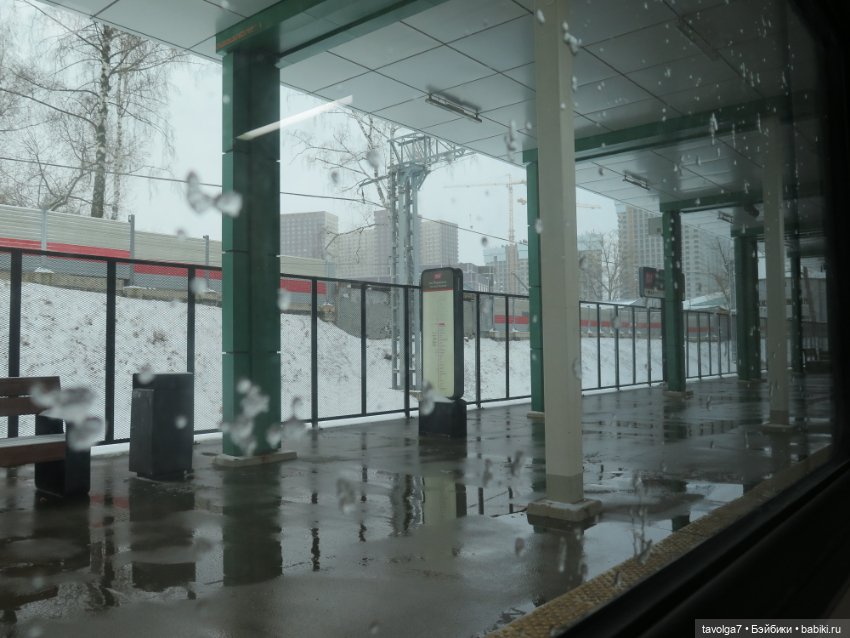 Catrinas Underworld и снег в апреле (фото 8)