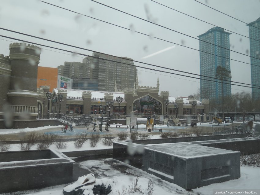 Catrinas Underworld и снег в апреле (фото 7)