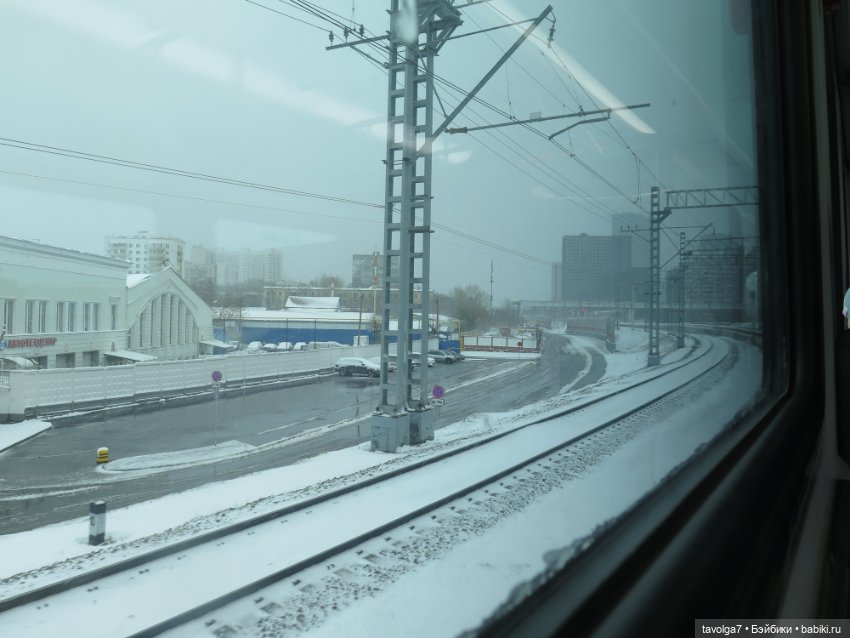 Catrinas Underworld и снег в апреле