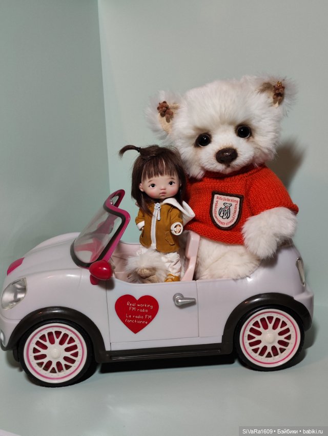 Мои игрушки 😁 — Домашние фото авторских кукол: личные коллекции