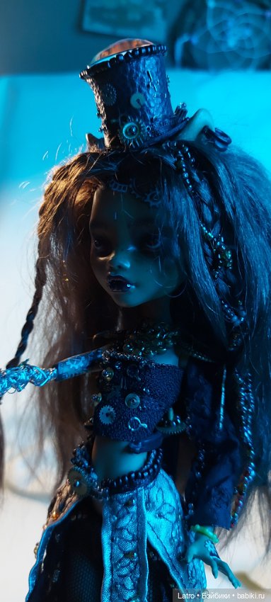 Создание стимпанк-призрака (фото 3)