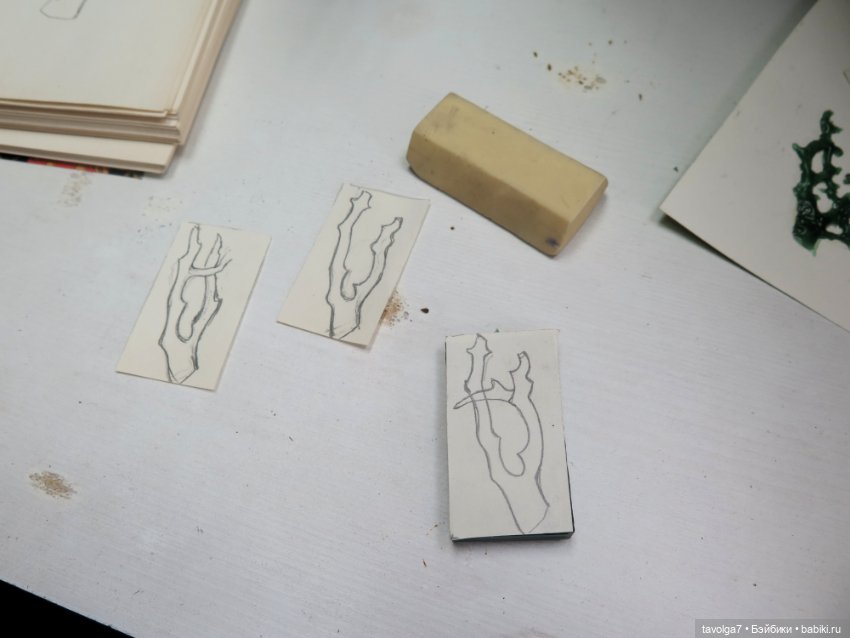 Кораллы из ювелирного воска процесс (фото 10)