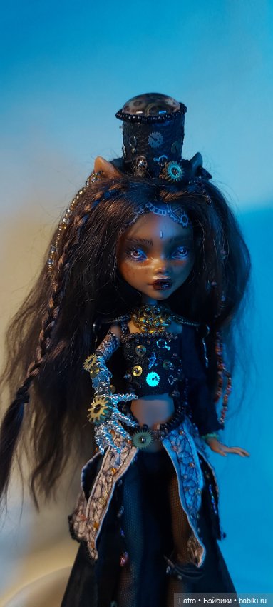 Создание стимпанк-призрака (фото 2)