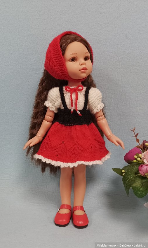 Мои очаровашки — Одежда и обувь для кукол своими руками: фото