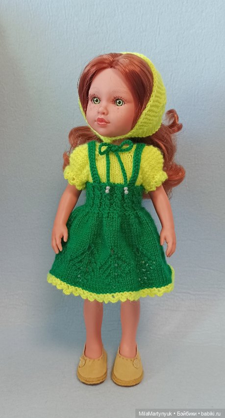 Мои очаровашки — Одежда и обувь для кукол своими руками: фото
