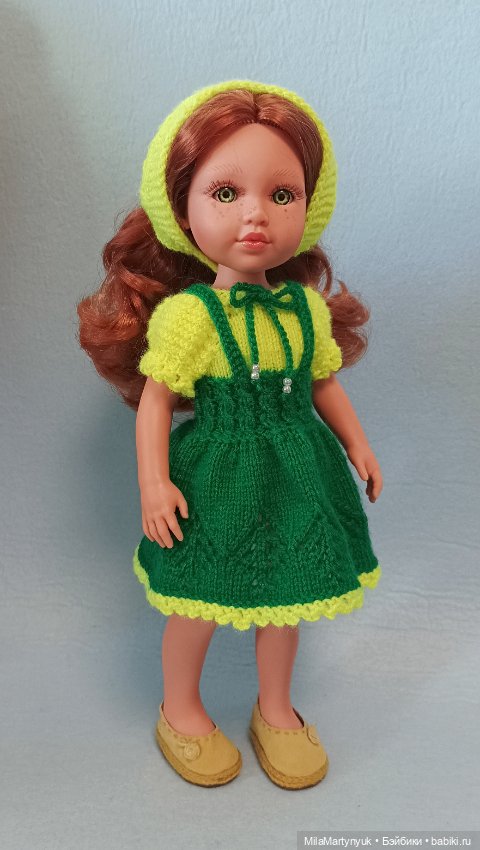 Мои очаровашки — Одежда и обувь для кукол своими руками: фото