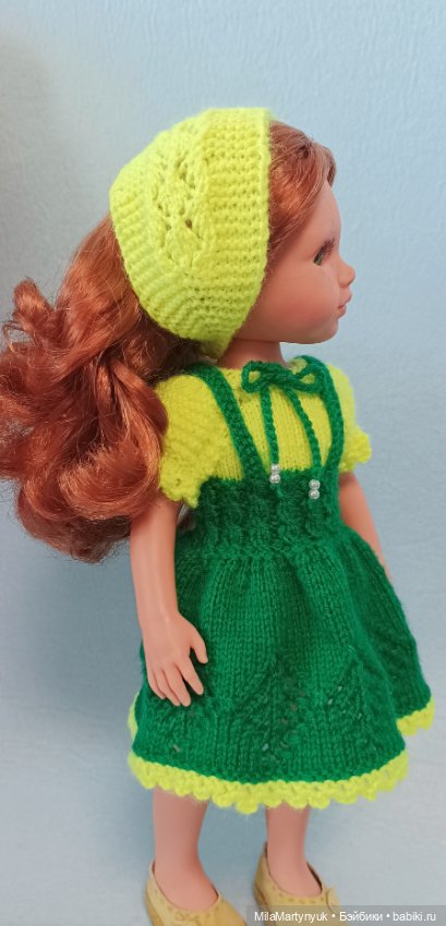 Мои очаровашки — Одежда и обувь для кукол своими руками: фото