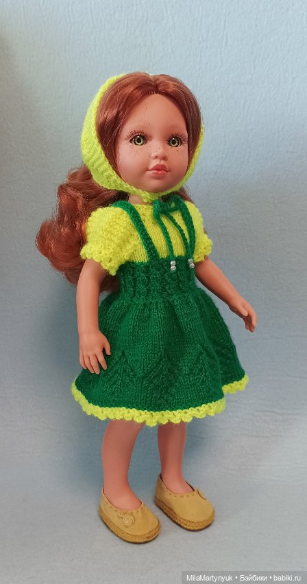 Мои очаровашки — Одежда и обувь для кукол своими руками: фото