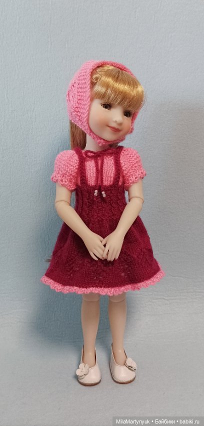 Мои очаровашки — Одежда и обувь для кукол своими руками: фото