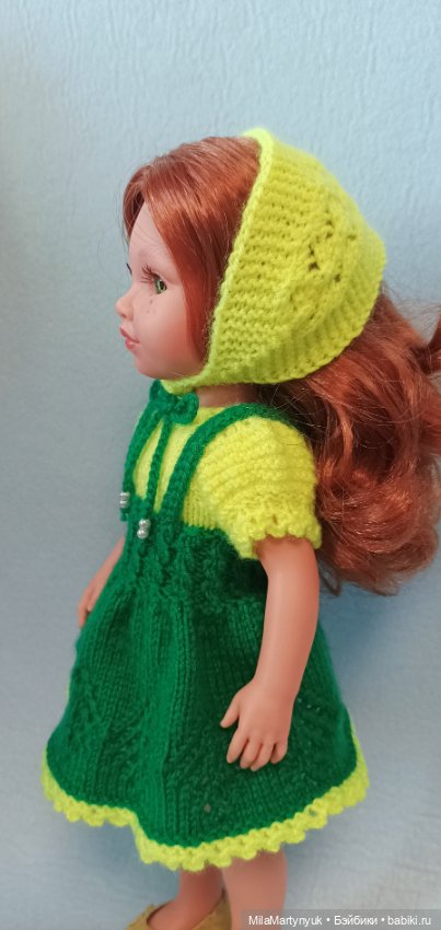 Мои очаровашки — Одежда и обувь для кукол своими руками: фото