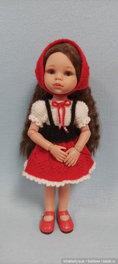 Мои очаровашки — Одежда и обувь для кукол своими руками: фото (фото 2)