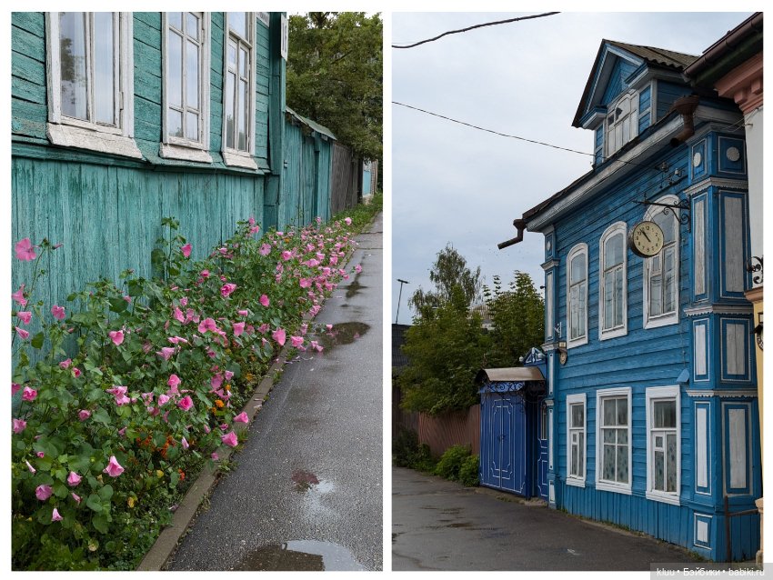 Нив путешествует. Торжок, август 2024