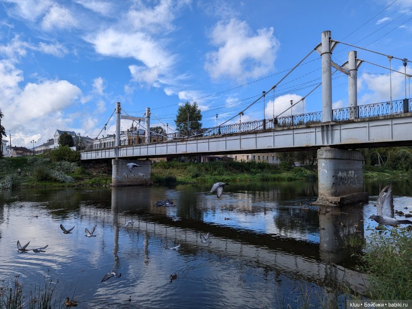 Нив путешествует. Торжок, август 2024 (фото 3)