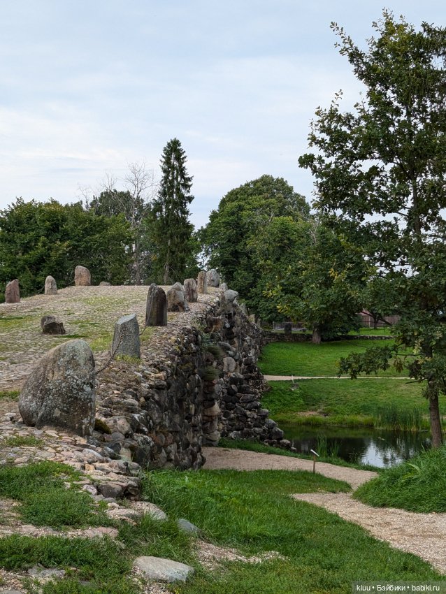 Нив путешествует. Торжок, август 2024