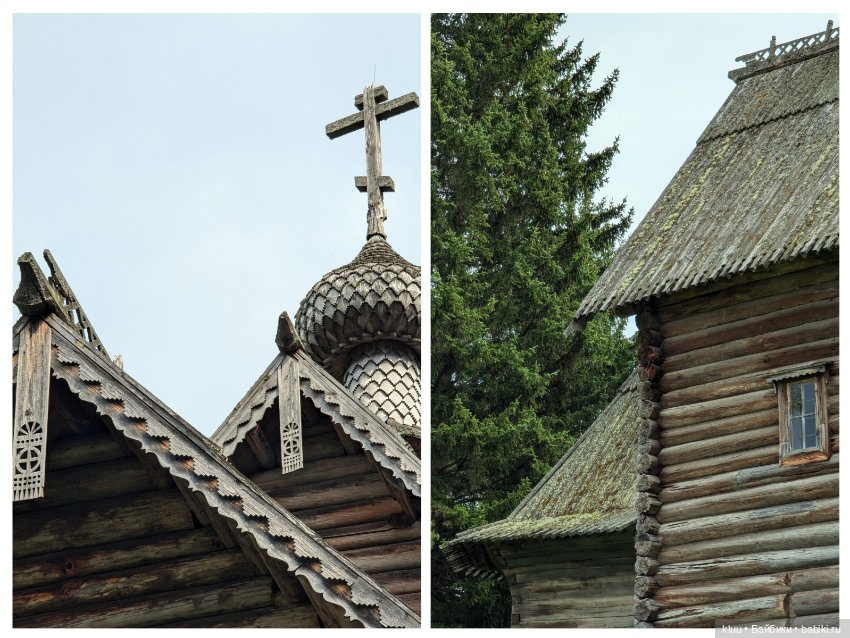 Нив путешествует. Торжок, август 2024